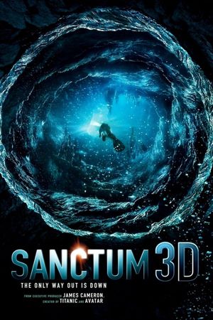 Sanctum's poster