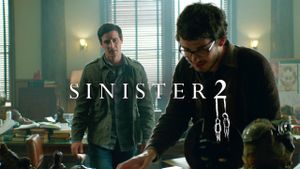 Sinister 2's poster