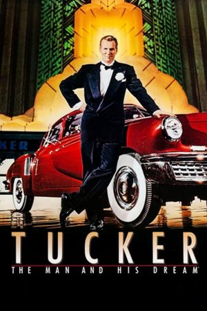 Tucker: The Man and His Dream's poster