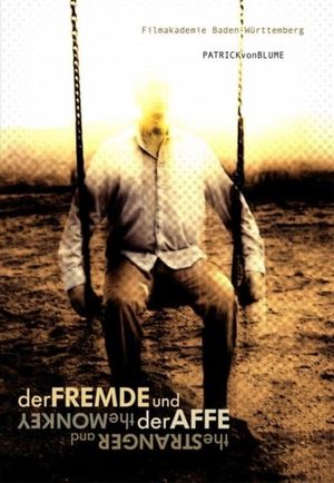 Der Fremde und der Affe's poster