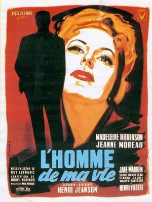 L'homme de ma vie's poster