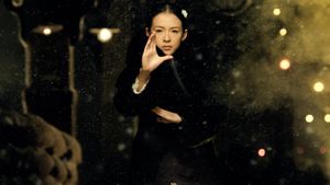 The Grandmaster's poster