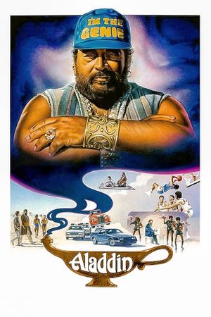 Aladdin's poster
