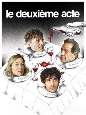 The Second Act's poster