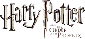 Harry Potter and the Order of the Phoenix's poster