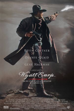 Wyatt Earp's poster