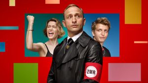 Kryptonim: Polska's poster