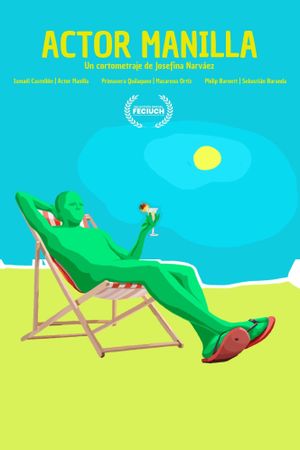 Actor Manilla's poster