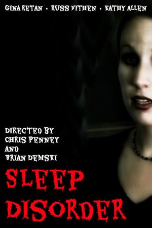 Sleep Disorder's poster