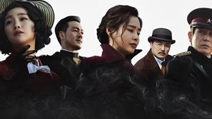 Phantom's poster