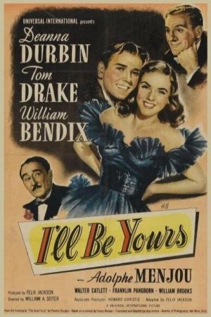I'll Be Yours's poster