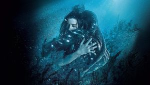The Shape of Water's poster