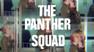 The Panther Squad's poster