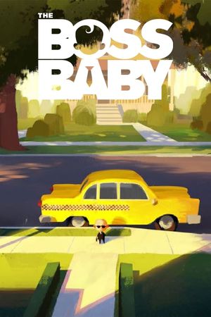 The Boss Baby's poster