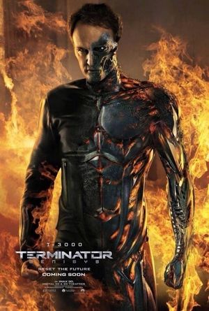 Terminator Genisys's poster