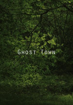 Ghost Town's poster