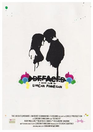 Defaced's poster