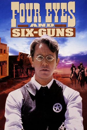 Four Eyes and Six-Guns's poster image