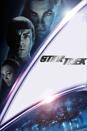 Star Trek's poster