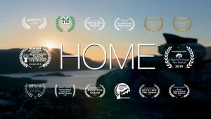 Home's poster