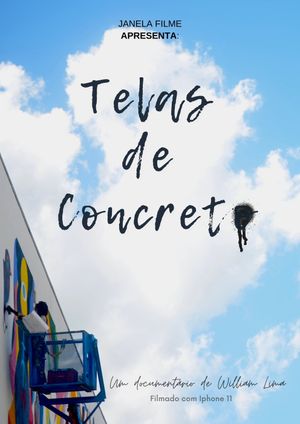 Telas de Concreto's poster