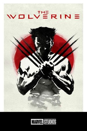 The Wolverine's poster