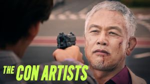 The Con Artists's poster