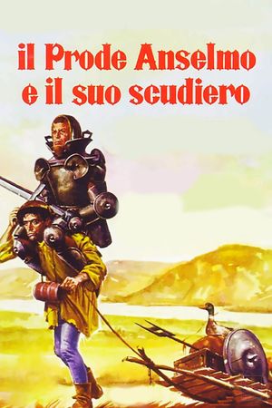 The Mighty Anselmo and His Squire's poster