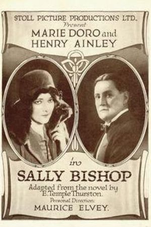 Sally Bishop's poster