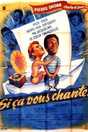 Si ça vous chante's poster