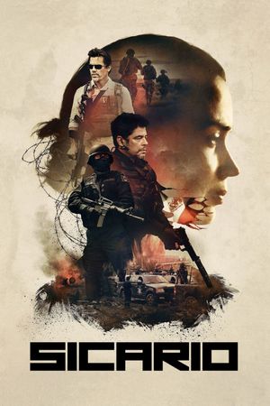 Sicario's poster