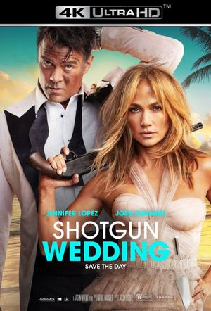 Shotgun Wedding's poster
