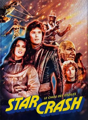 Starcrash's poster