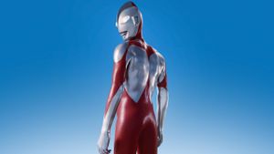 Shin Ultraman's poster