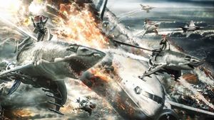 Sky Sharks's poster