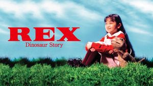 Rex: A Dinosaur's Story's poster