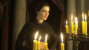 My Cousin Rachel's poster