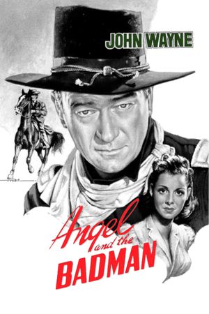 Angel and the Badman's poster