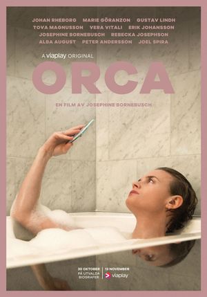 Orca's poster