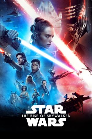 Star Wars: Episode IX - The Rise of Skywalker's poster