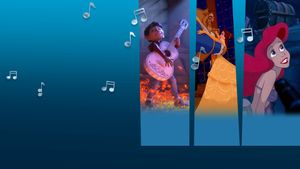 The Disney Family Singalong - Volume II's poster