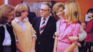 L'esprit de famille's poster