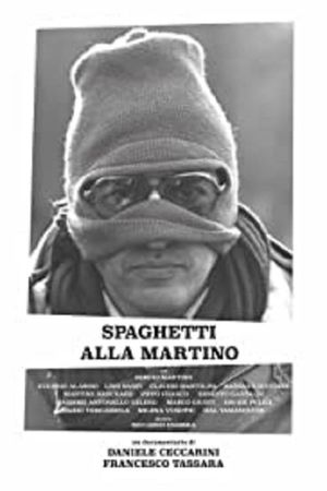 Spaghetti alla Martino's poster