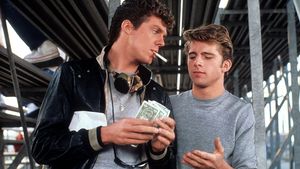 Grease 2's poster