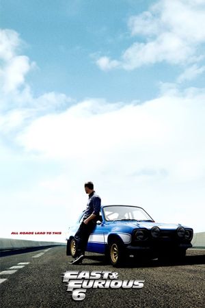 Fast & Furious 6's poster