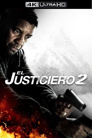 The Equalizer 2's poster