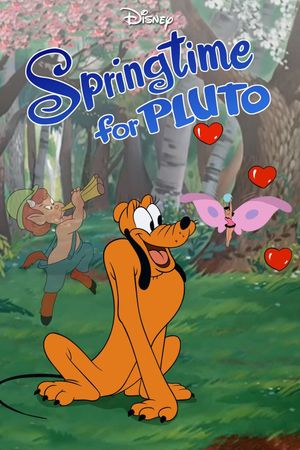Springtime for Pluto's poster