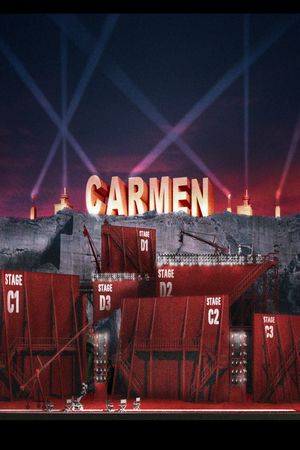 Georges Bizet: "Carmen" Oper im Steinbruch 2023's poster