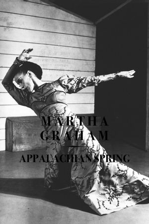 Appalachian Spring's poster