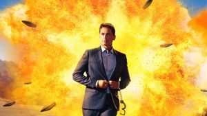 Attack of the Hollywood Clichés!'s poster